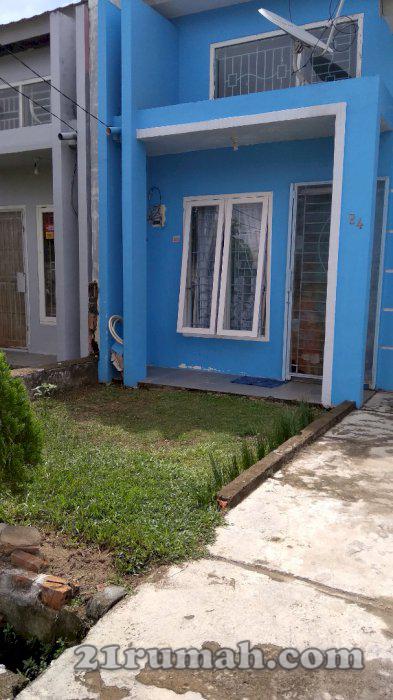 Rumah dijual cepat ditalang jambe palembang