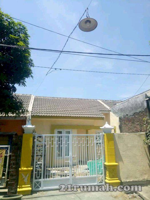 Rumah second murah siap huni istana residen Grogol Tulangan Sidoarjo
