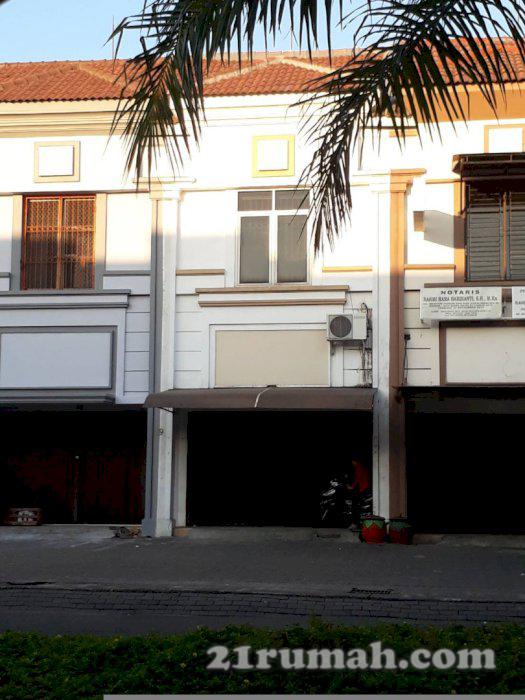 Dijual cepat ruko murah strategis 