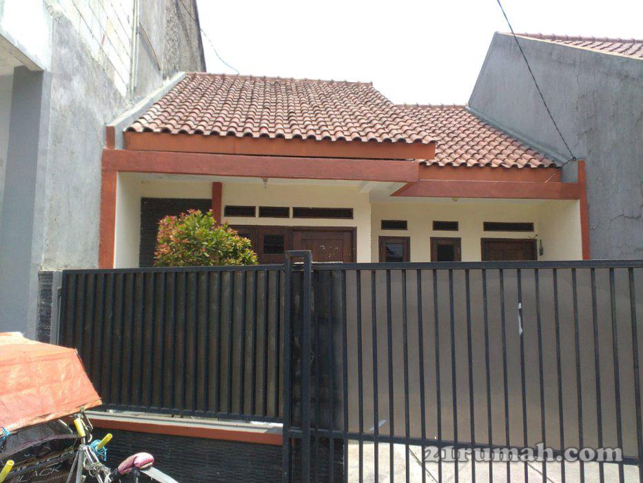 Dijual rumah siap huni di pusat kota depok