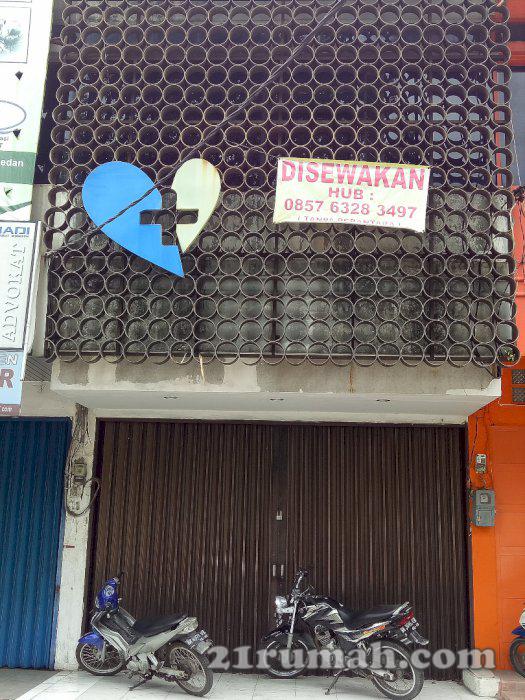 Ruko TOMANG ELOK DISEWAKAN