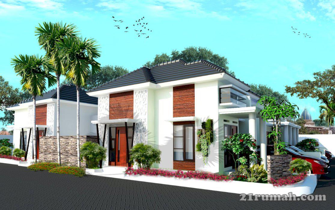 Rumah Murah Dan Mewah Lokasi Sangat Strategis Di Eka Graha Nirwana