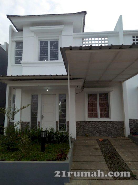 Disewakan Rumah Tinggal 2 Lantai Perum Kiara Residance Bogor Barat