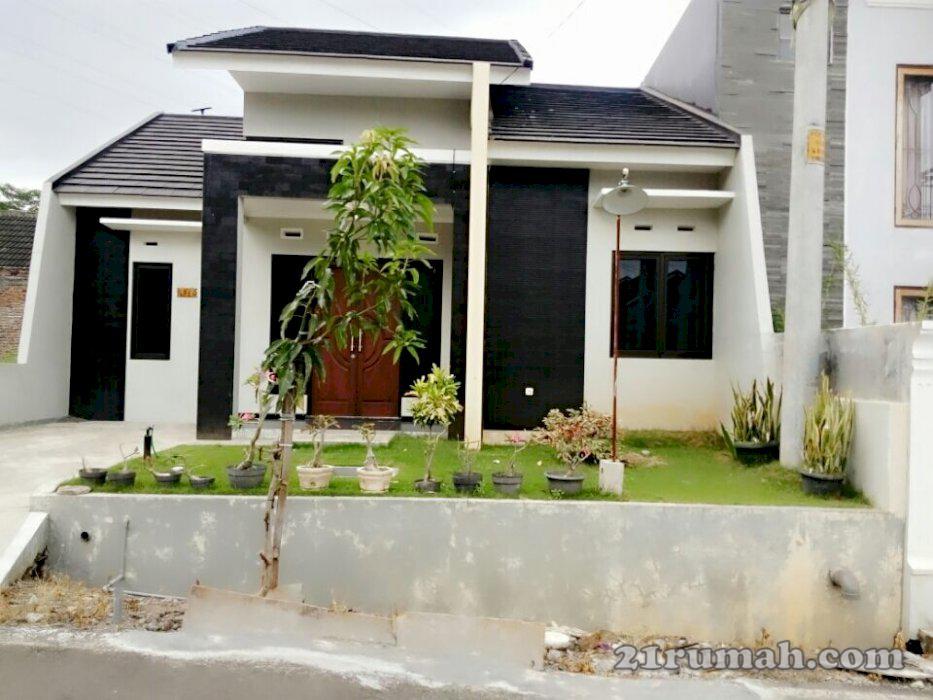 Dijual rumah type 45/108 di banyumanik, semarang