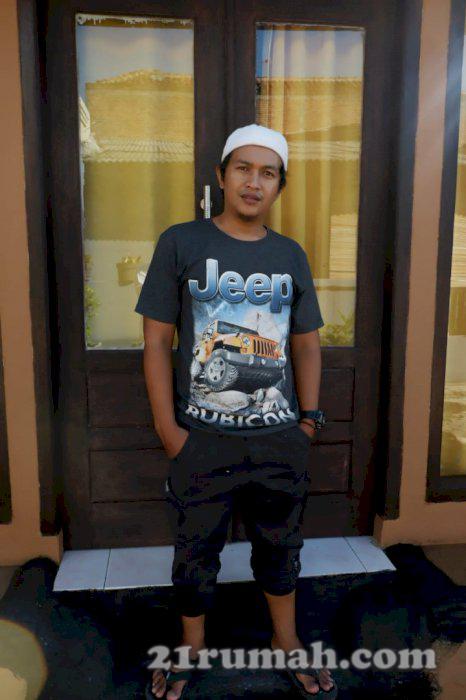 Rumah pribadi  bandar lampung