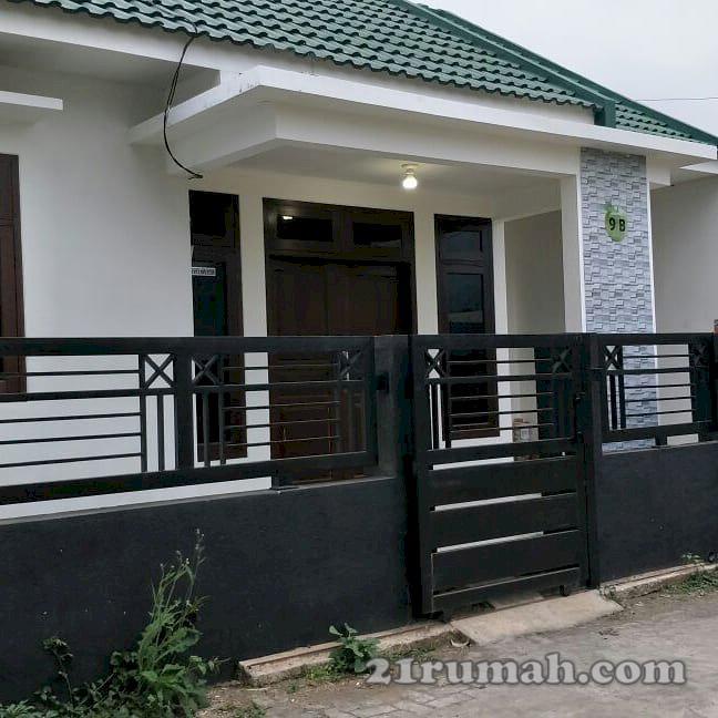 Rumah bagus murah dan strategis di kota batu