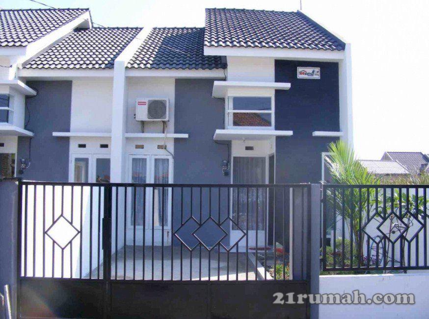 Rumah murah bebas banjir di citayam