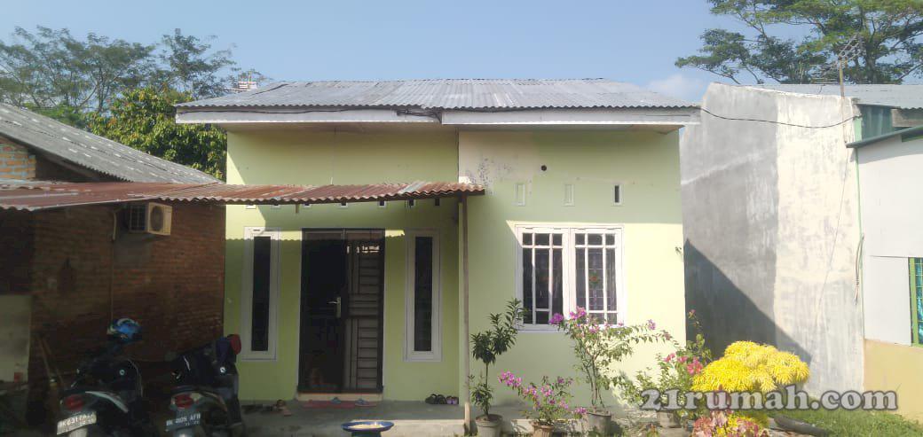 Jual cepat rumah andansari medan