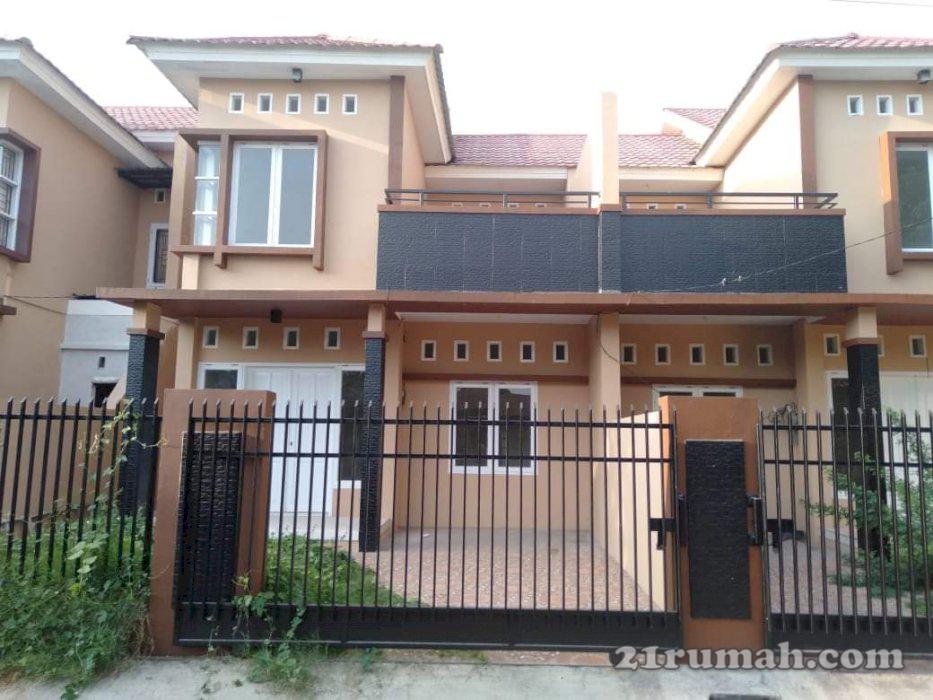 Dijual Murah Rumah Dua Lantai di Pettarani MAKASSAR