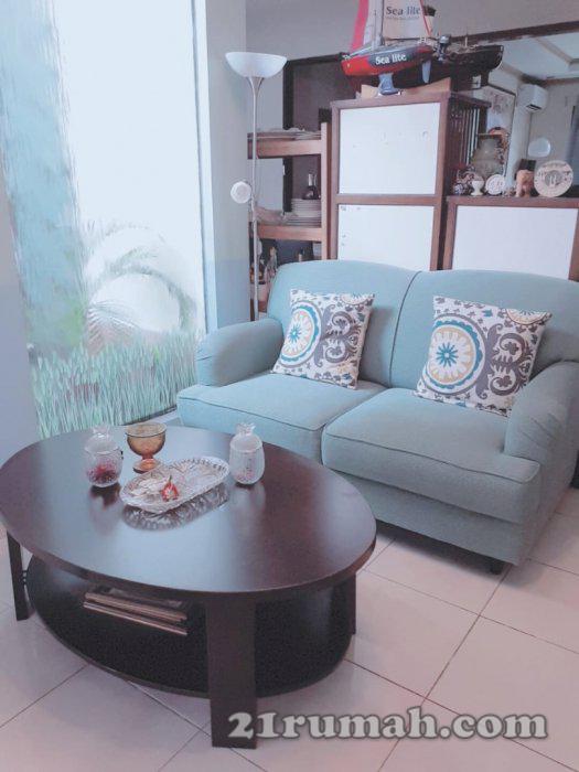 Jual Rumah di Masterpiece Cluster BSD, Provence Parkland