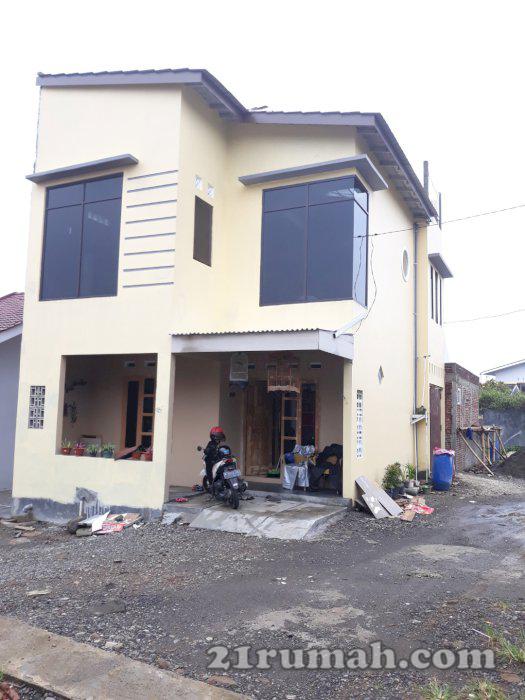 Rumah minimalis 3 lantai harga 2 lantai