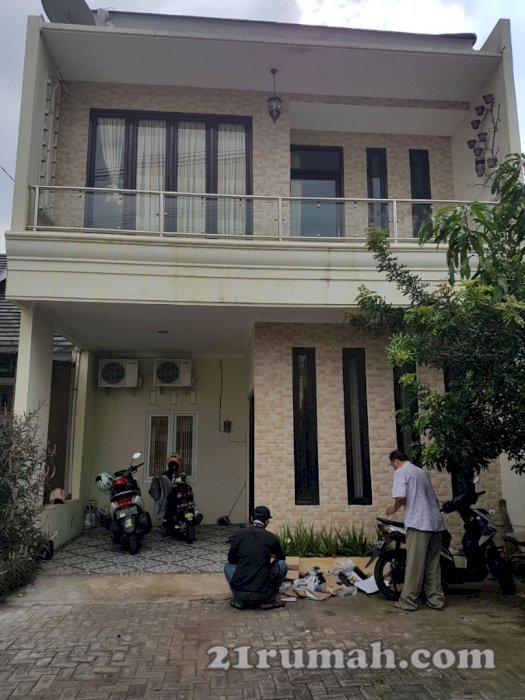 Di jual cepat rumah type 140 FULL BANGUN 