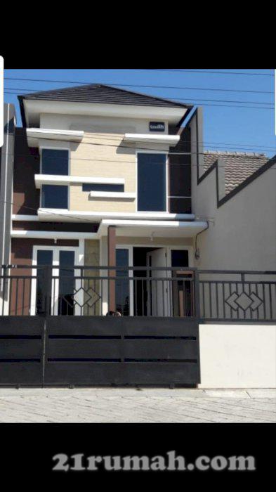 Rumah siap huni di Rungkut Surabaya