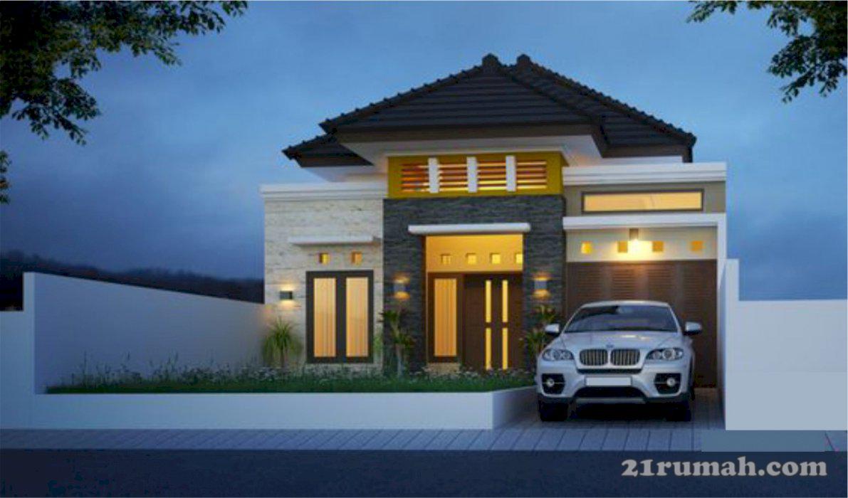 15 menit ke SCH Rumah Baru Syantik Sleman