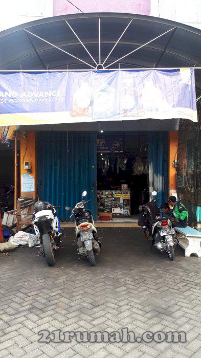 Di sewakan ruko pertahun 