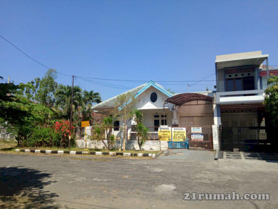 RUMAH/TANAH DI JUAL MURAH,butuh dana secepatnya