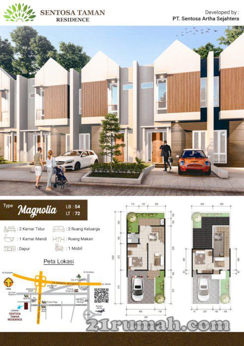 Beli rumah dapat brio free biaya-biaya