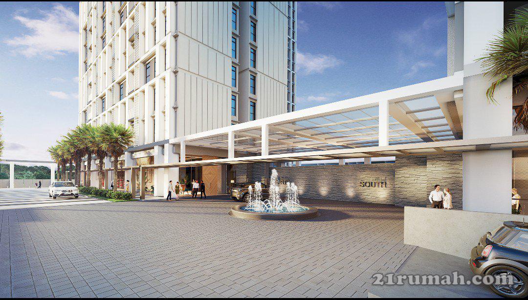 Apartemen  A New Living Space Di Jakarta Selatan