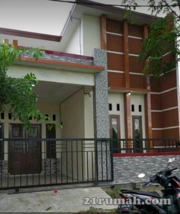 Rumah Minimalis siap huni di Mulya Asri Cikupa Tangerang