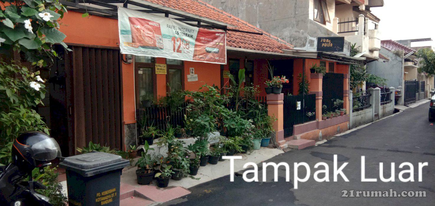 Dijual Rumah sekitar logam margacinta bandung
