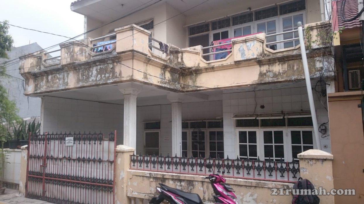 Dijual Rumah daerah kelapa gading