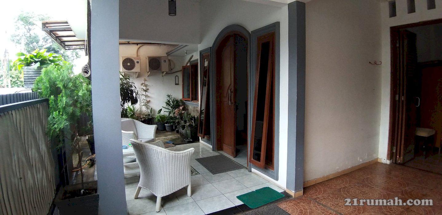 Rumah Dijual Komplek PELNI DEPOK