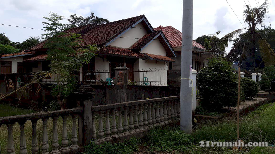 Jual rumah di banyuasin pangkalan balai