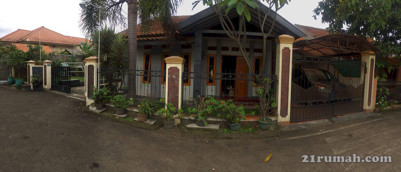 Rumah dijual Margahayu permai