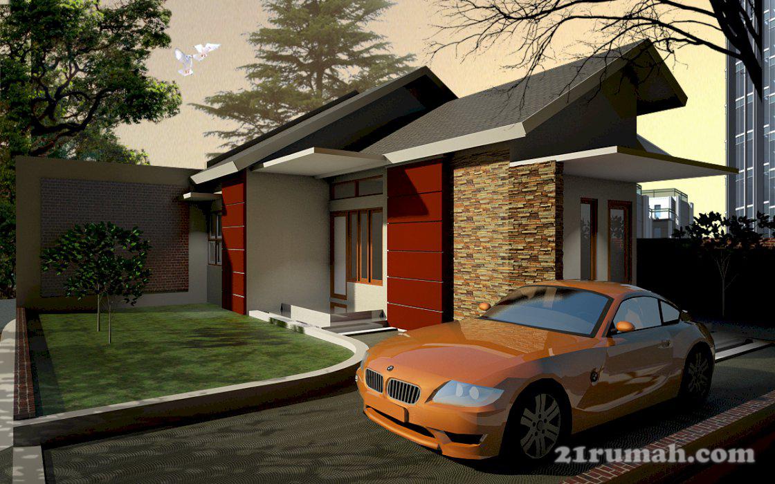 Rumah Murah Minimalis Angsuran 2 jt-an