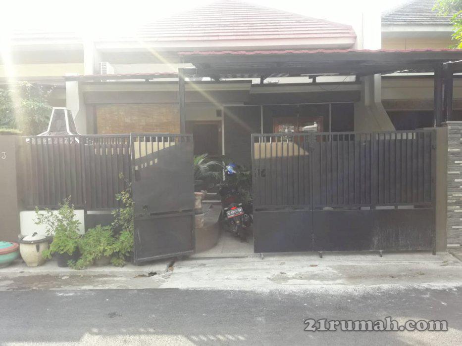 Dijual Rumah Hunian Asri Kota Tegal