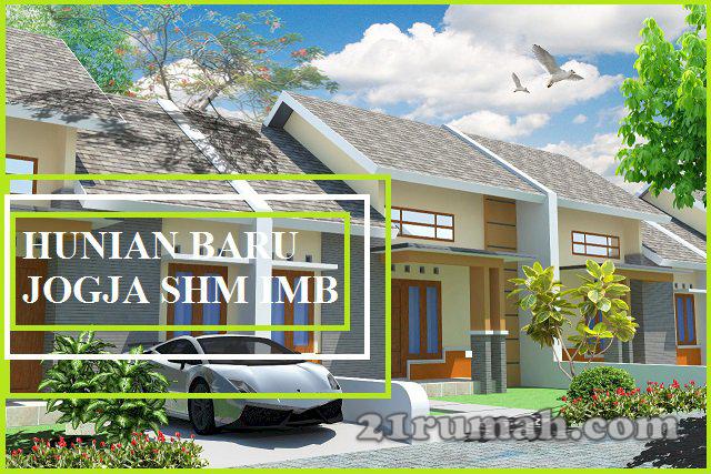 BOOKING NOW ! Rumah Siap Bangun 10 menit POLRES SLEMAN