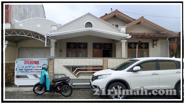 READY STOK Tipe 125 PERUM Sleman