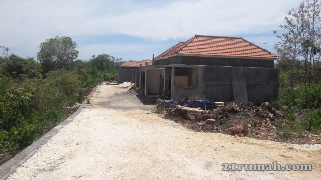 Rumah tanpa DP, cukup tanda jadi 10 jt