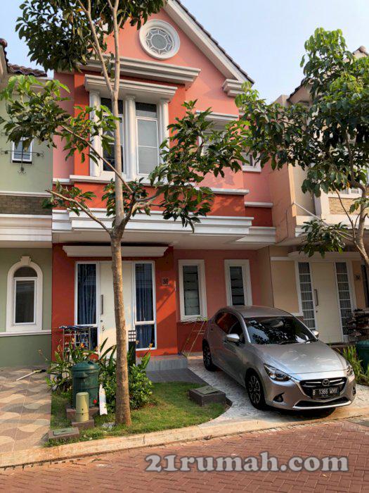 Paramount Malibu Village Gd Serpong - Jual Rugi