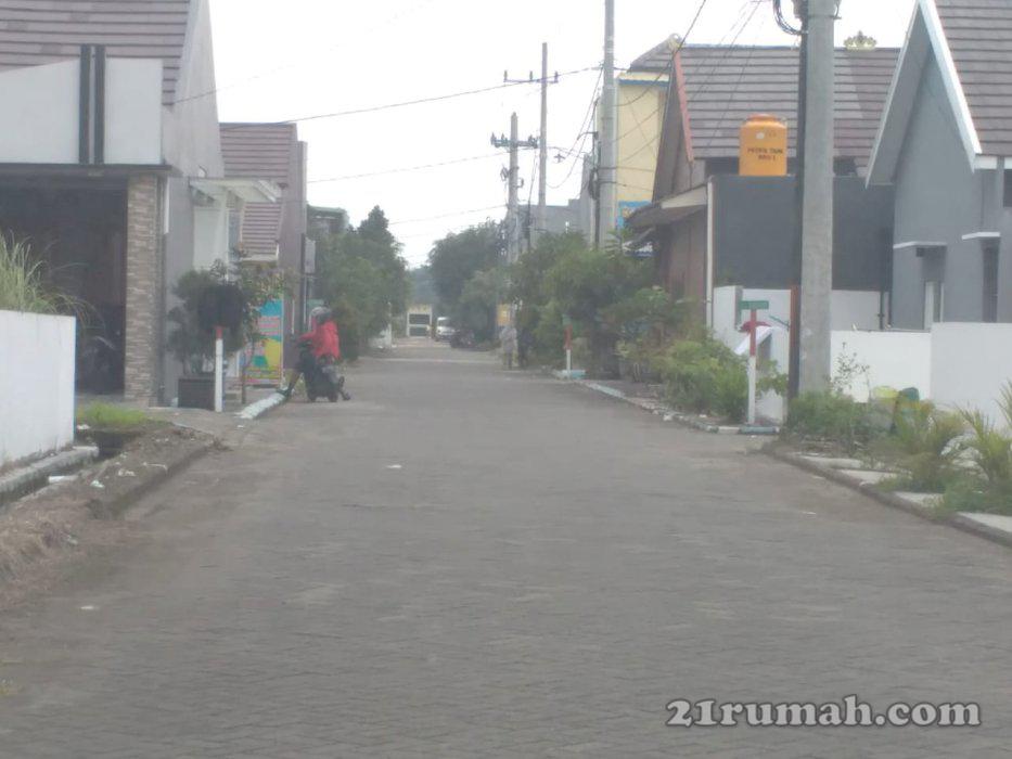Dijual rumah di Graha Asri Sukodono Blok CK21 Sidoarjo