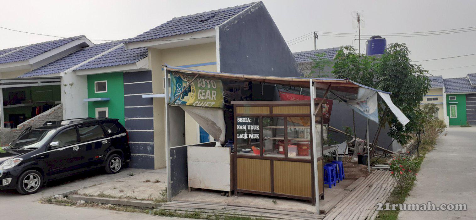 Disewakan rumah untuk tahunan