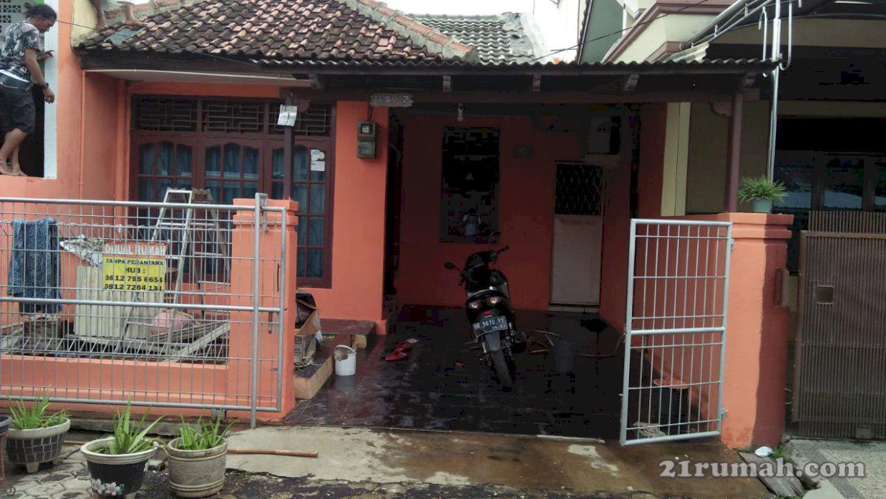 Dijual rumah type 36 belakang transmart bandarlampung
