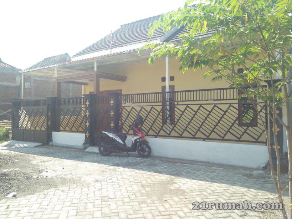 Rumah dijual Tengah Kota Lamongan