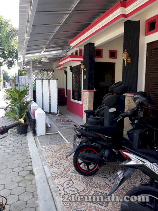Dijual Rumah Jakal Km. 6 utara Inul karaoke dan underpass baru Kentungan