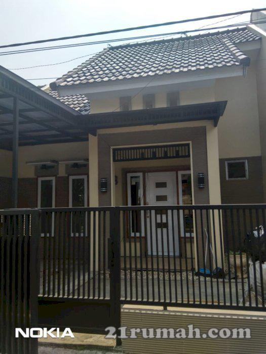 Rumah Murah Siap Huni Lokasi Strategis Di Graha Swarna Kota Malang