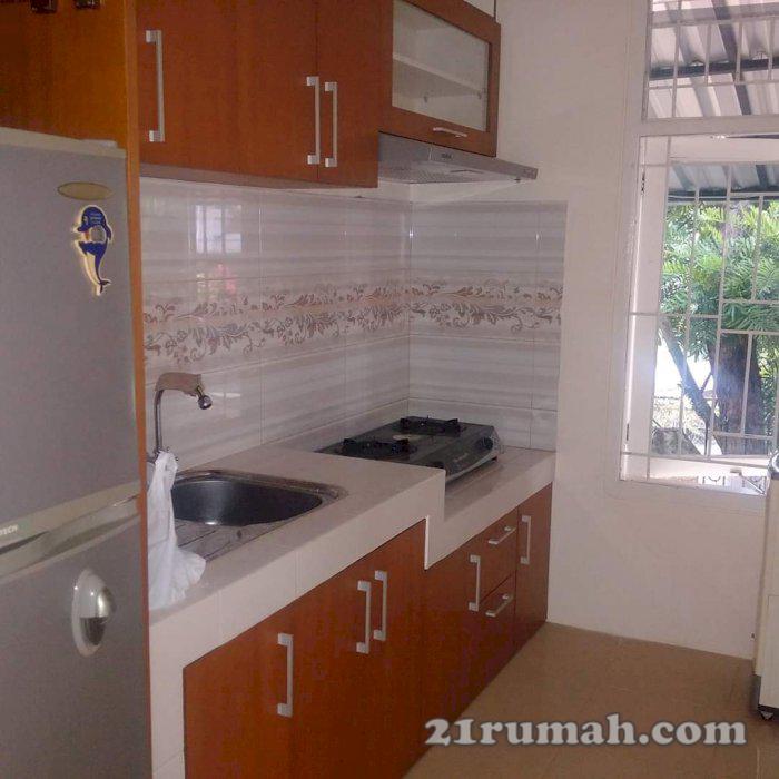 Rumah Dengan Udara Sejuk di Cikutra Bandung