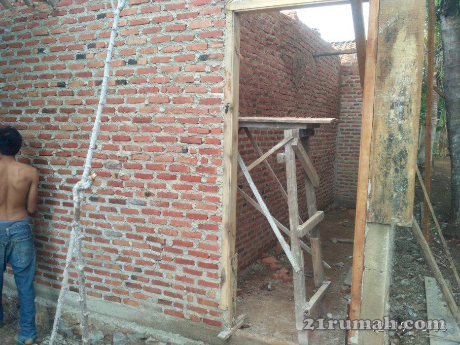 Rumah baru,insya allah memnawa keberkahan dan ketenangan