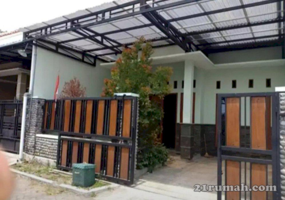 Rumah strategis pas depan kantor bupati boyolali