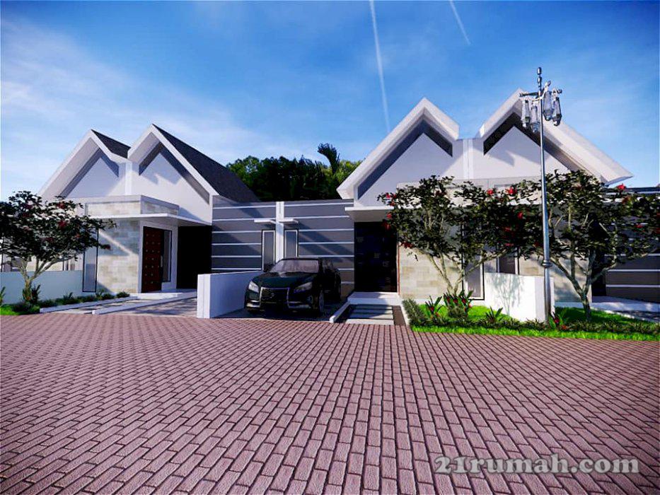 Rumah Murah Dan Mewah Lokasi Strategis Di Mahira Regency Kota Malang