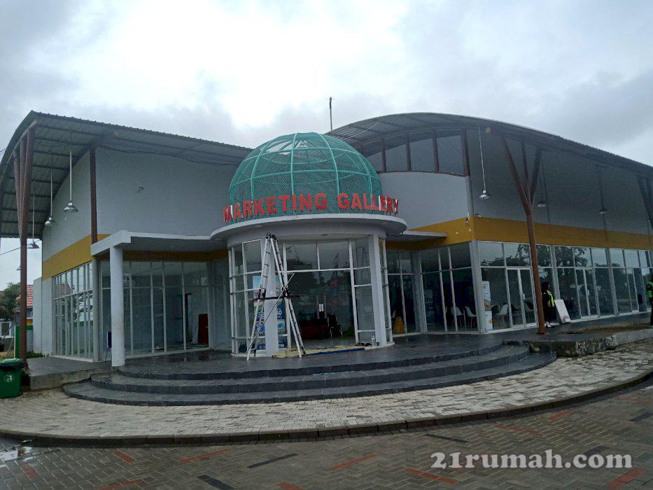 Rumah murah Mustika sukamulya sukatani cikarang