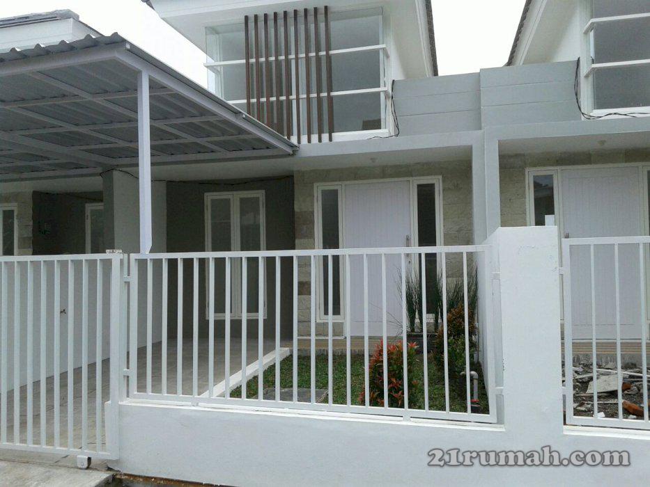 Tinggal 1 Unit, RMH 3kt, 5x15, Promo Bulan Ini Dpt AC, Pagar @SBY TMR