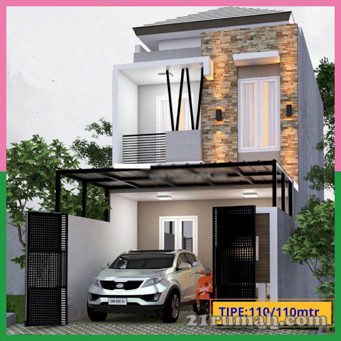 Green  Mendoakan  Regency II