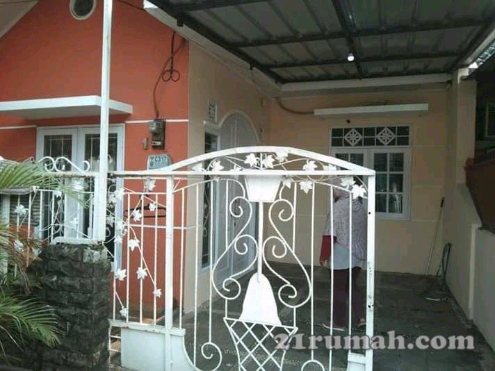 Turun Harga Rumah Asri Dalam Kota Bekasi