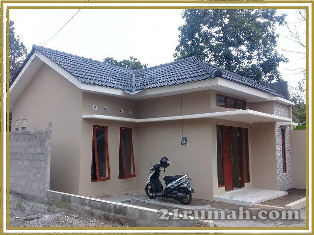 Rumah Termurah 10 menit Pasar Induk Gamping