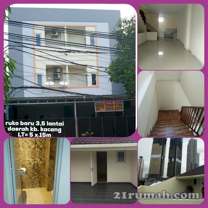 Ruko gandeng di blkg Plaza Indonesia